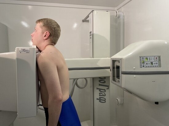     Архивное фото департамента здравоохранения ЯНАО