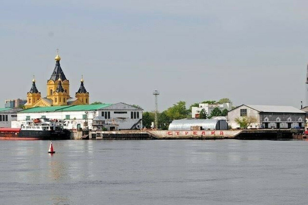 Территорию от памятника Невскому до пакгаузов благоустроят в Нижнем Новгороде От