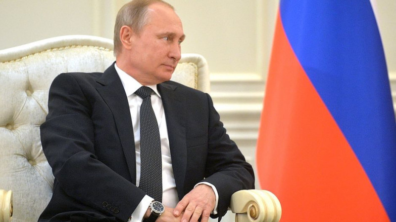     Владимир Путин. kremlin.ru