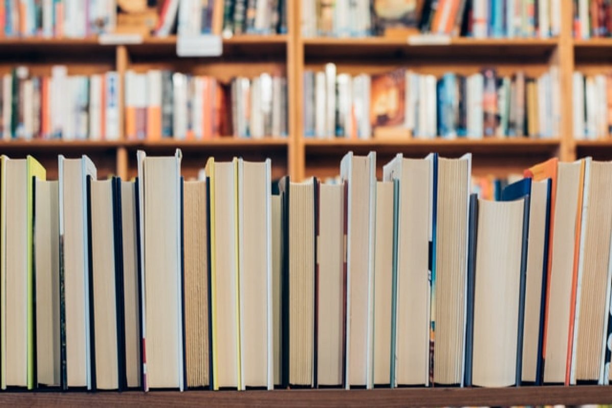   Стало известно, какие книги чаще всего перечитывают россияне