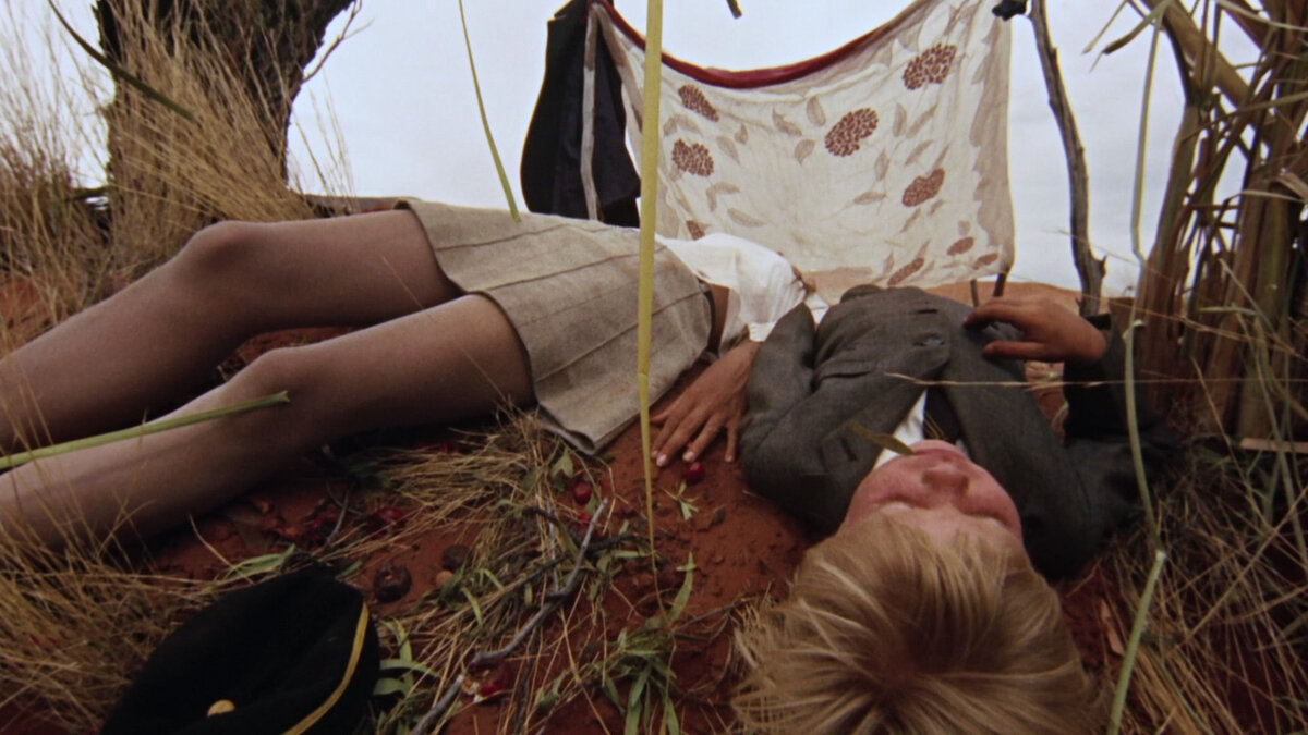 Кадр из фильма "Обход" (1971)