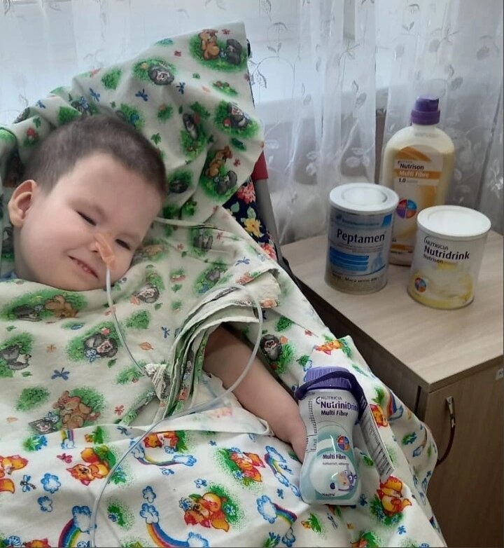 
Детки из Ульяновской области, которым повезло. Они своим примером показали, что МОГУТ, им просто нужен шанс!