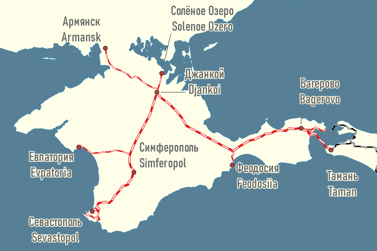 Карта поездов крым. Крымская железная дорога схема. Карта Крымской железной дороги. Карта электричек Крыма. Дорога в Крым.