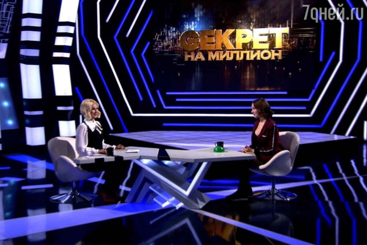    Лера Кудрявцева и Вера Алдонина Пресс-служба НТВ
