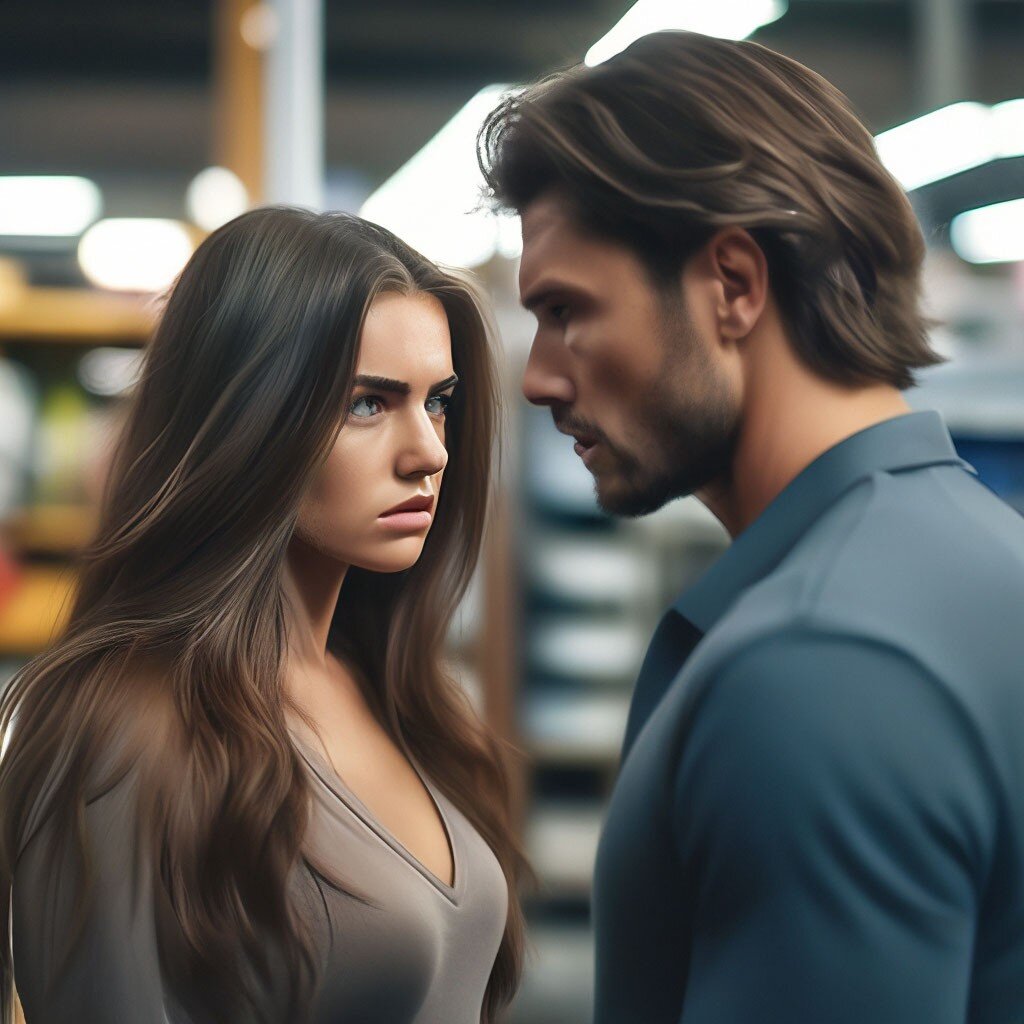 Чем закончился поход в ДНС