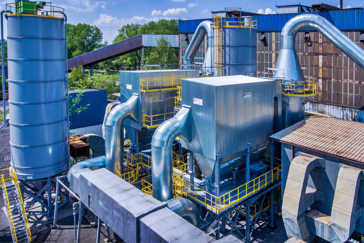 Такой фильтр в автомобильный багажник, скорее всего, не поместится 