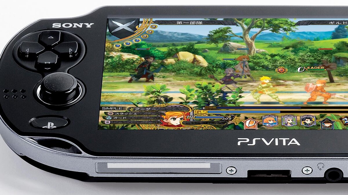 Sony Play Station Vita