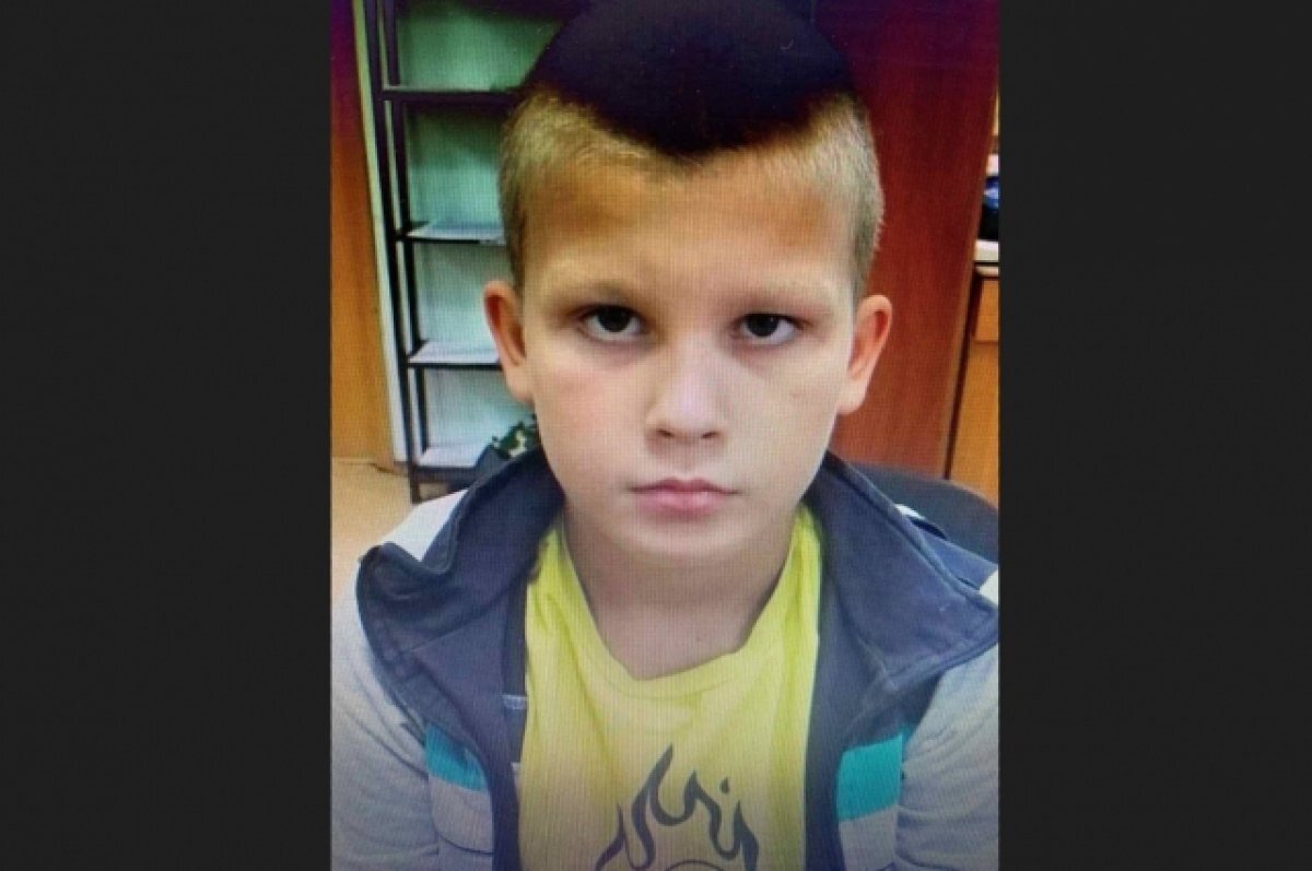    В Оренбурге пропал 13-летний школьник с отколотым передним зубом.