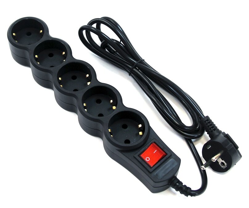 Сетевой фильтр 5bites sp5b-230