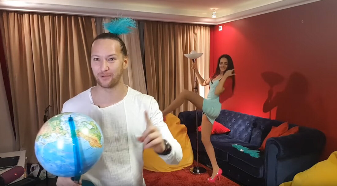 Для создания дизайнерского чуда нужно совсем немного...