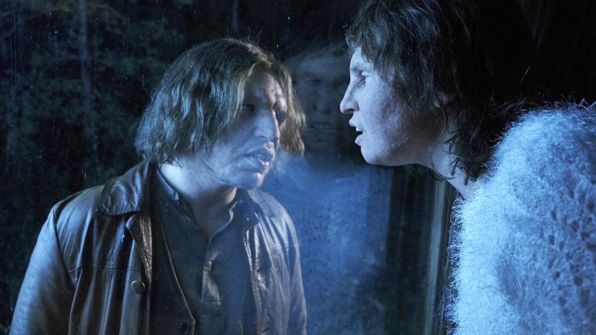 кадр из фильма "На границе миров"