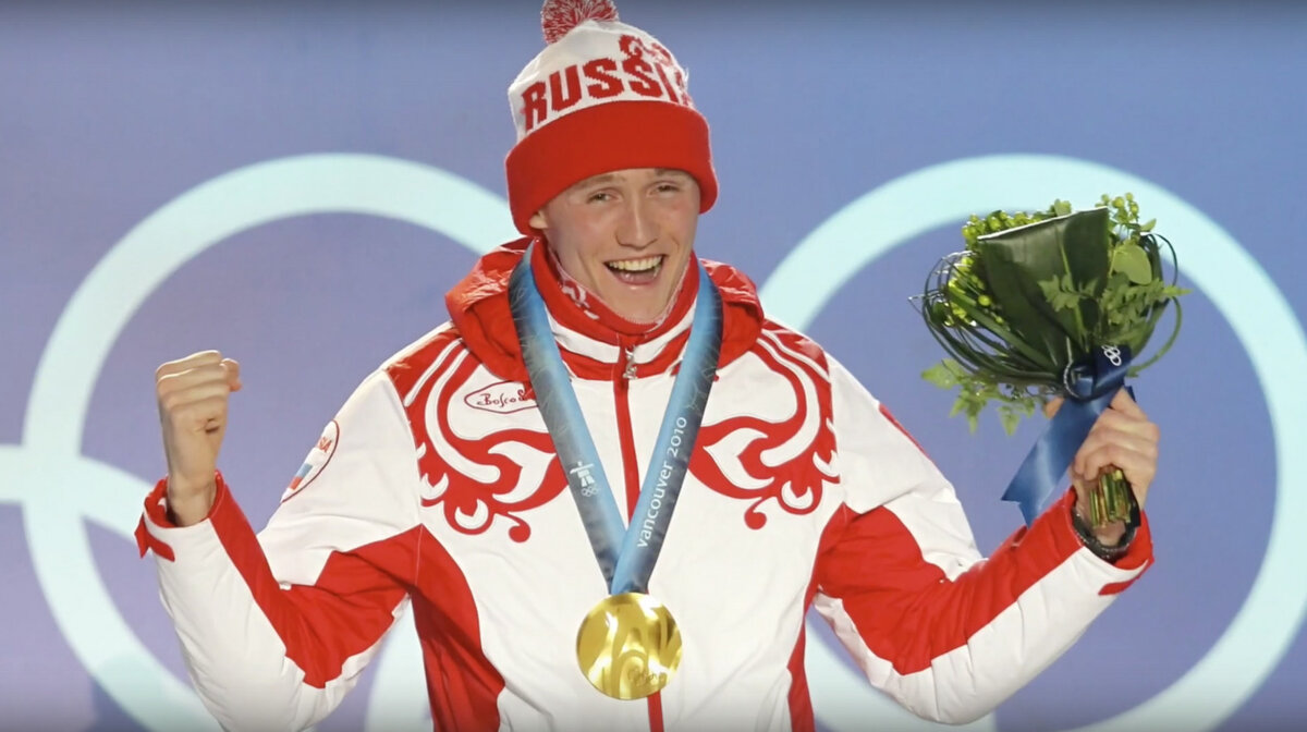 Олимпийские чемпионы лыжного спорта