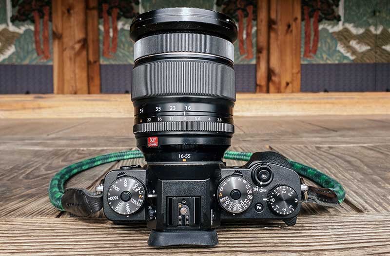 Обзор камеры Fujifilm X-T3: забудьте про полный кадр | TehnObzor | Дзен