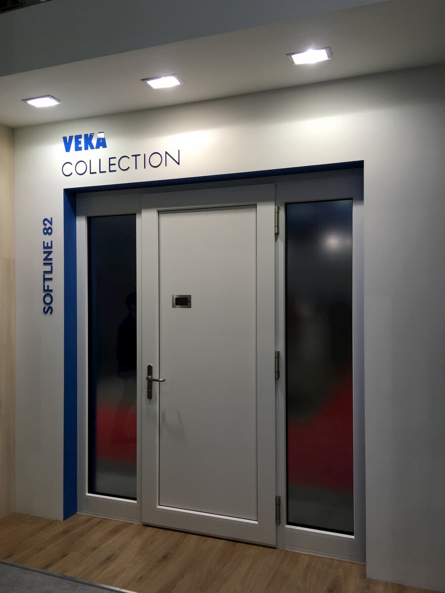 Металлопластиковые двери VEKA: лицо Вашего дома | Пластиковые окна VEKA |  Дзен