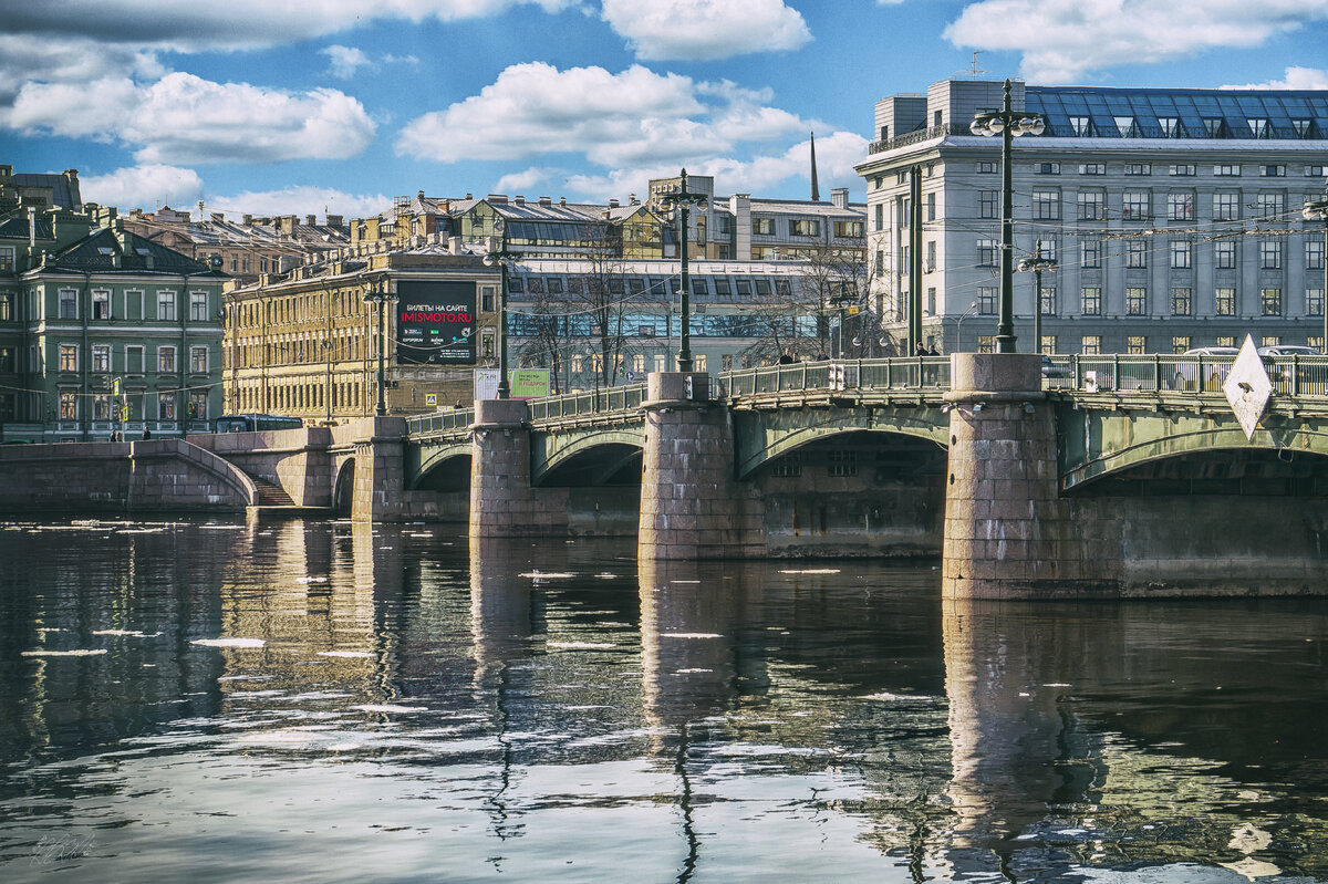 Большой сампсониевский мост