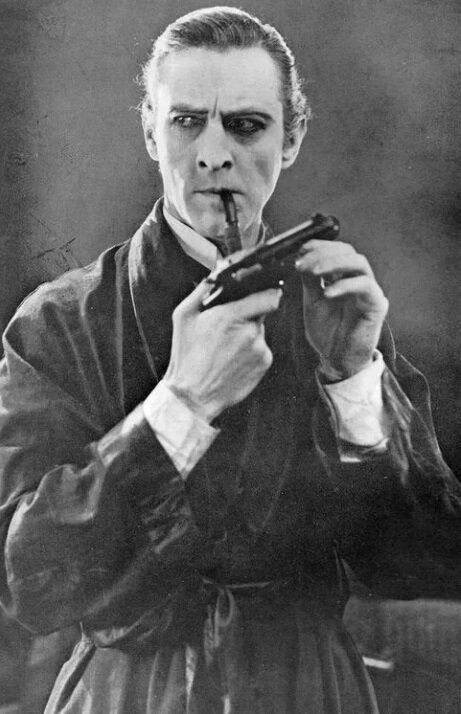 Джон Бэрримор