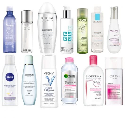 Популярная сегодня мицеллярная вода для снятия макияжа – продукт, в основе действия которого лежат активные частицы мицеллы. Первоначально она была разработана специально для чувствительной или склонной к аллергическим реакциям кожи, а также для людей, страдающих кожными заболеваниями, и младенцев. В ее составе не содержатся агрессивные поверхностно-активные вещества (далее ПАВ) и щелочь, что предотвращает иссушение кожных покровов.