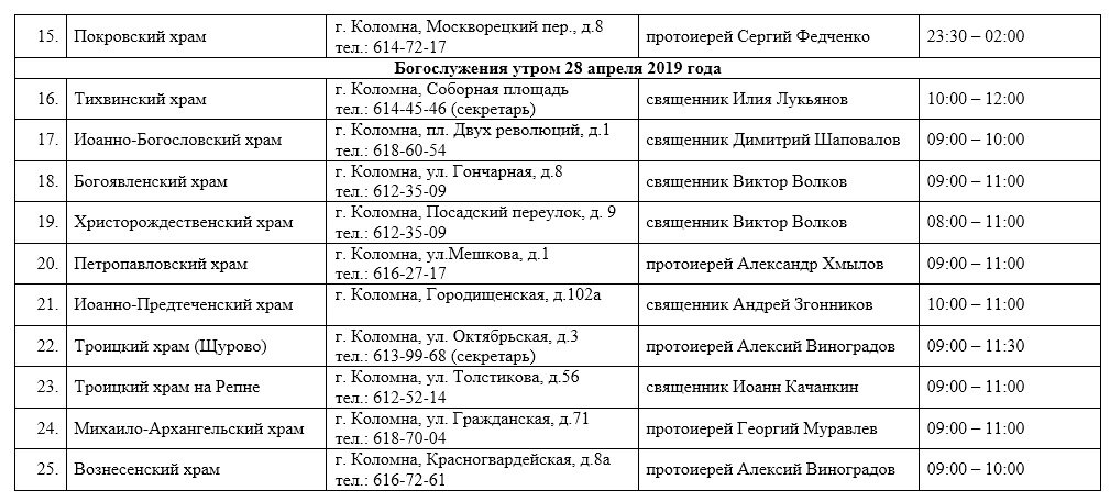 расписание служб в храме в коломенском. храм иоанна предтечи расписание служб. расписание служб в храме в коломенском. расписание служб в храме в коломенском. расписание служб в храме в коломенском.