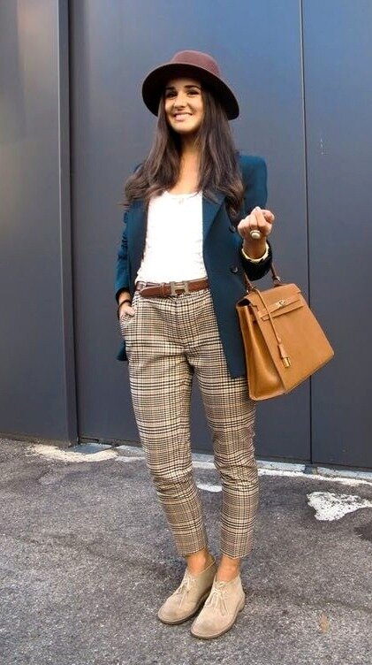 Одежда на каждый день в стиле Casual.