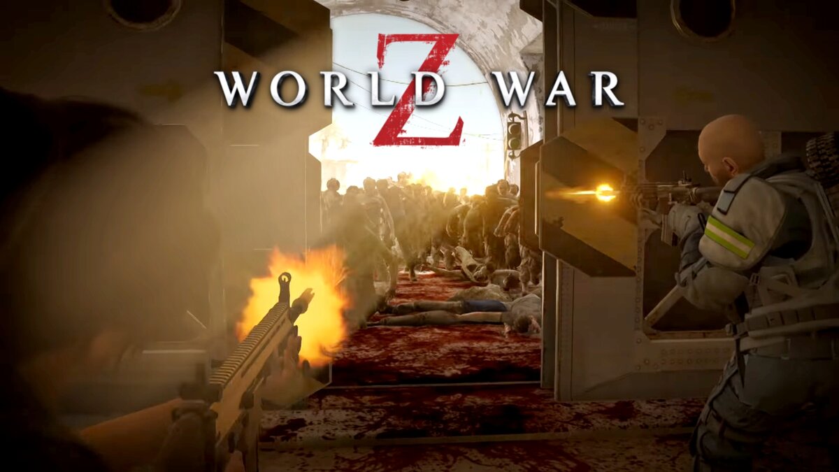 Обзор World War Z. Новый L4D. | TheGameFood | ТREZV | Дзен