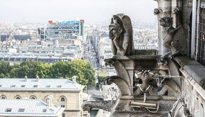 Знаменитые оригиналы можно напечатать на 3D принтере