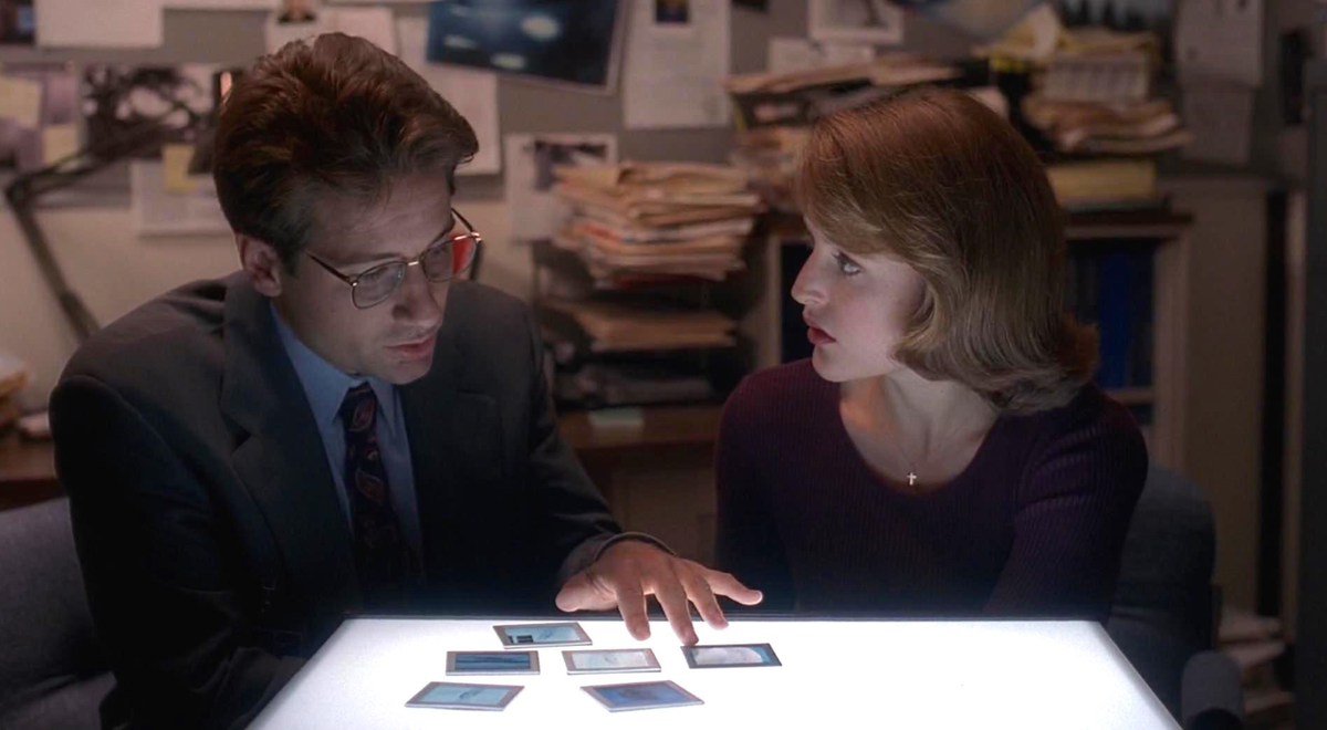 Секретные материалы (The X-Files) / 1993 – 2018 