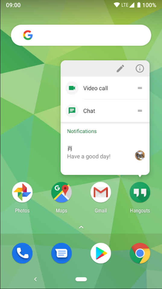X Launcher