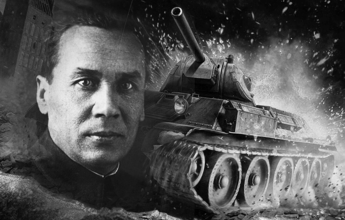 Создатели танков