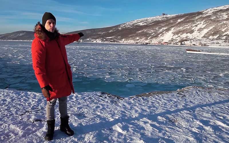 Дудь и Колыма. Вечная слепота.