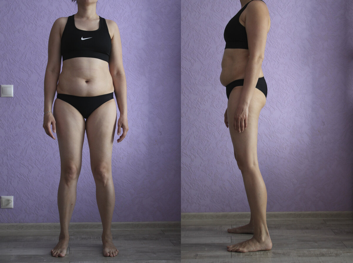 Хотелось бы порадовать вас идеальными формами, но нет ;)