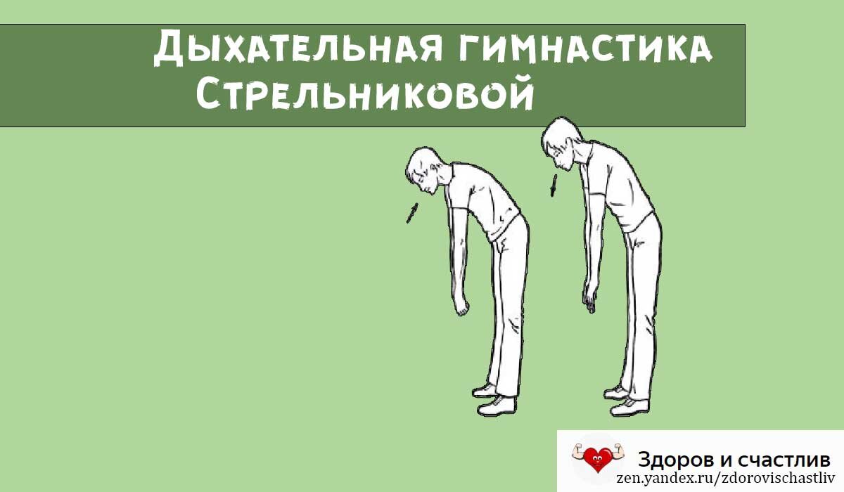 Дыхательная гимнастика стрельниковой упражнения в картинках после пневмонии