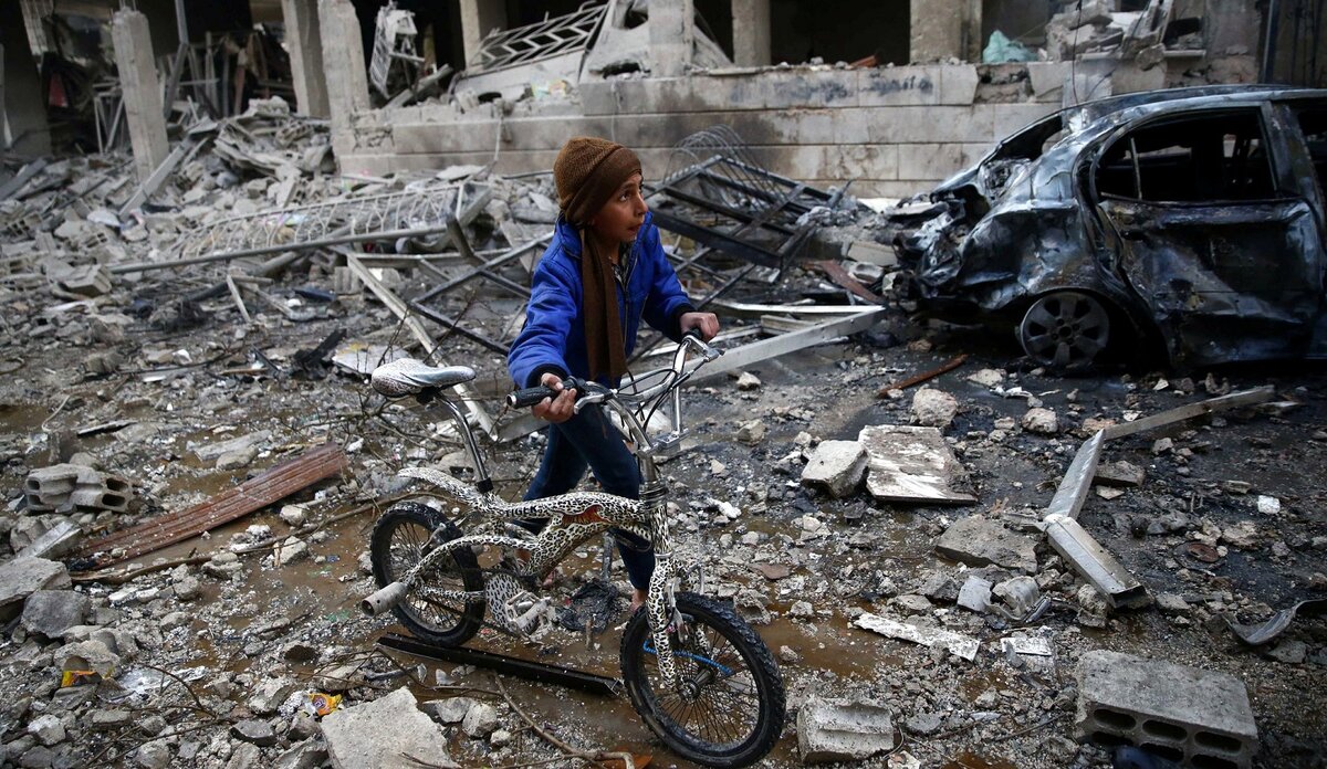 ОТКУДА ПОЯВИЛОСЬ ЗЛО