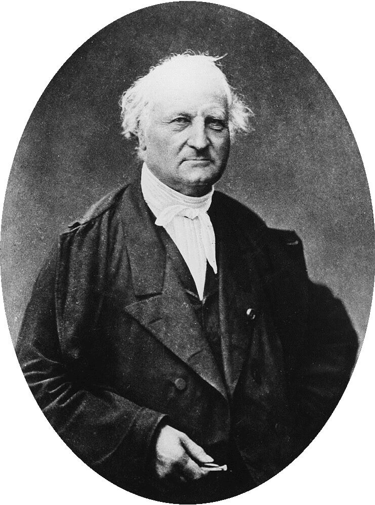 Антуан Балар (1802-1876 г. г.)