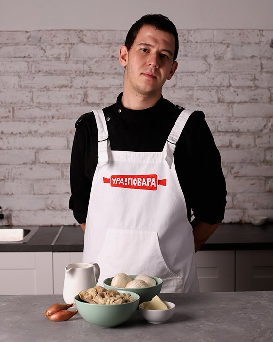Александр Кобзарь, повар, Wok cafe