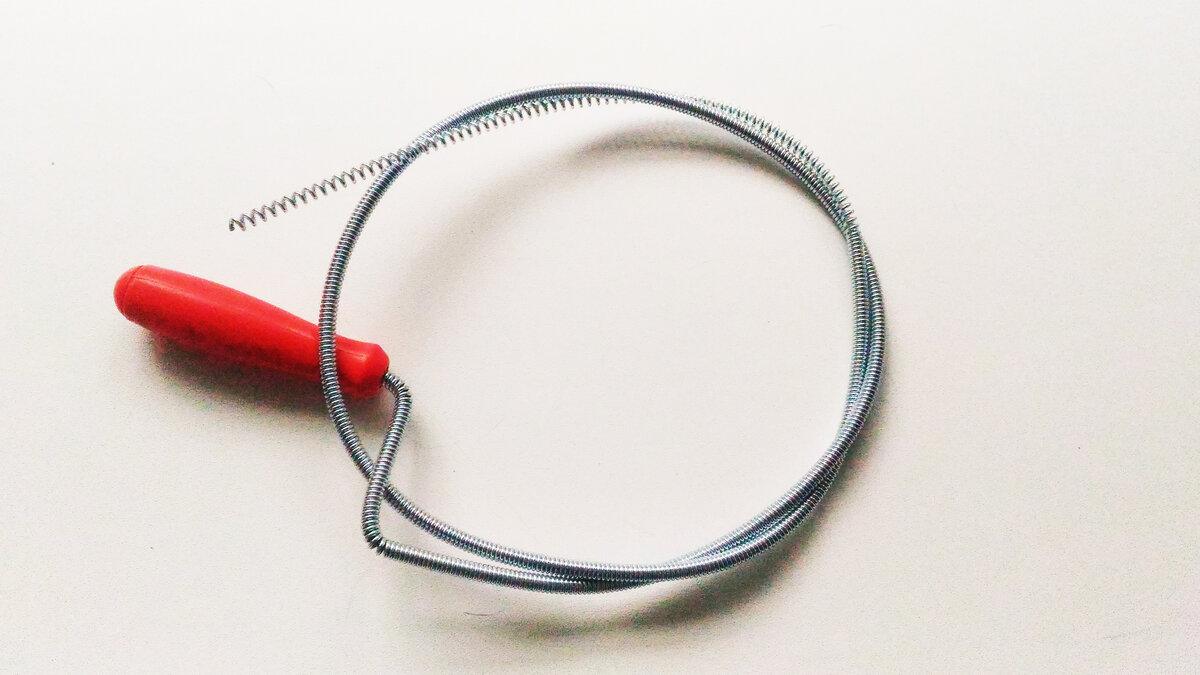 Тросик для прочистки. 