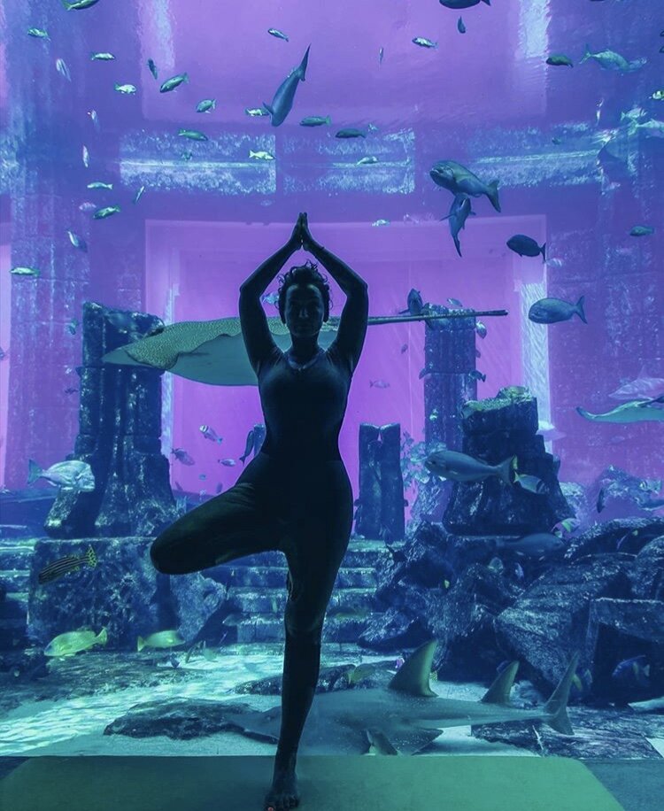 Актриса отметила, что подобный опыт для нее стал первым