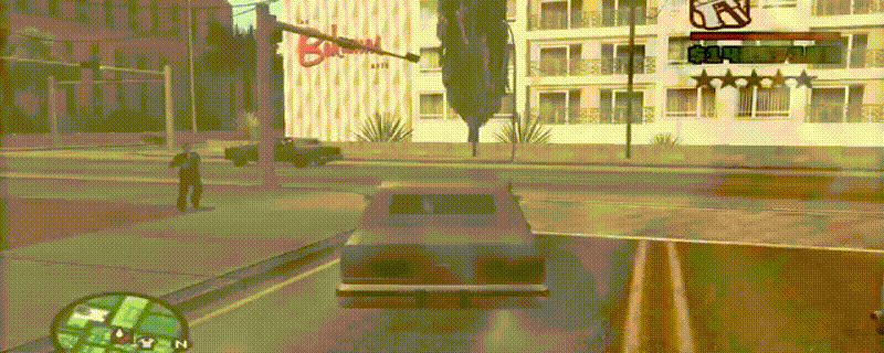 Grand Theft Auto : San Andreas