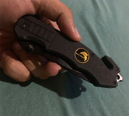 удобный режик