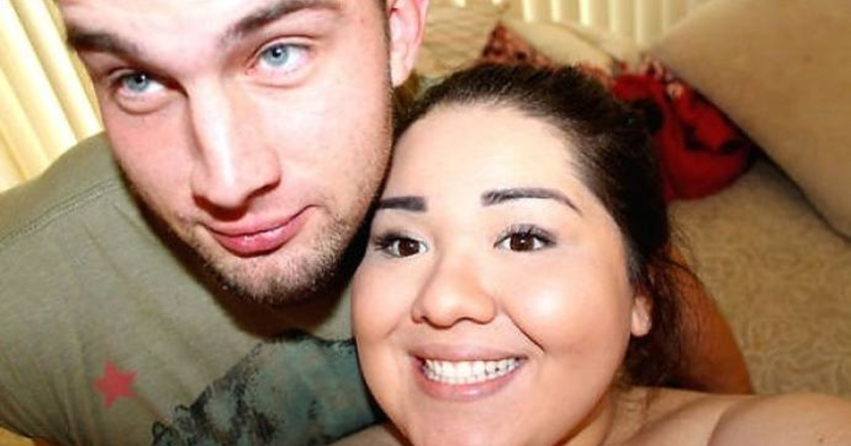 Счастье пары не в красоте влюблённых