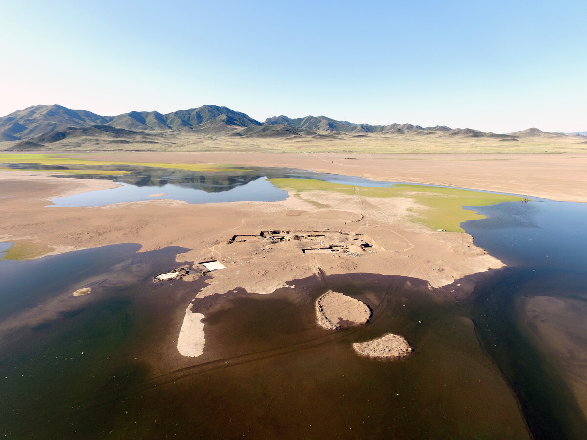 Фото предоставлено ИИМК РАН