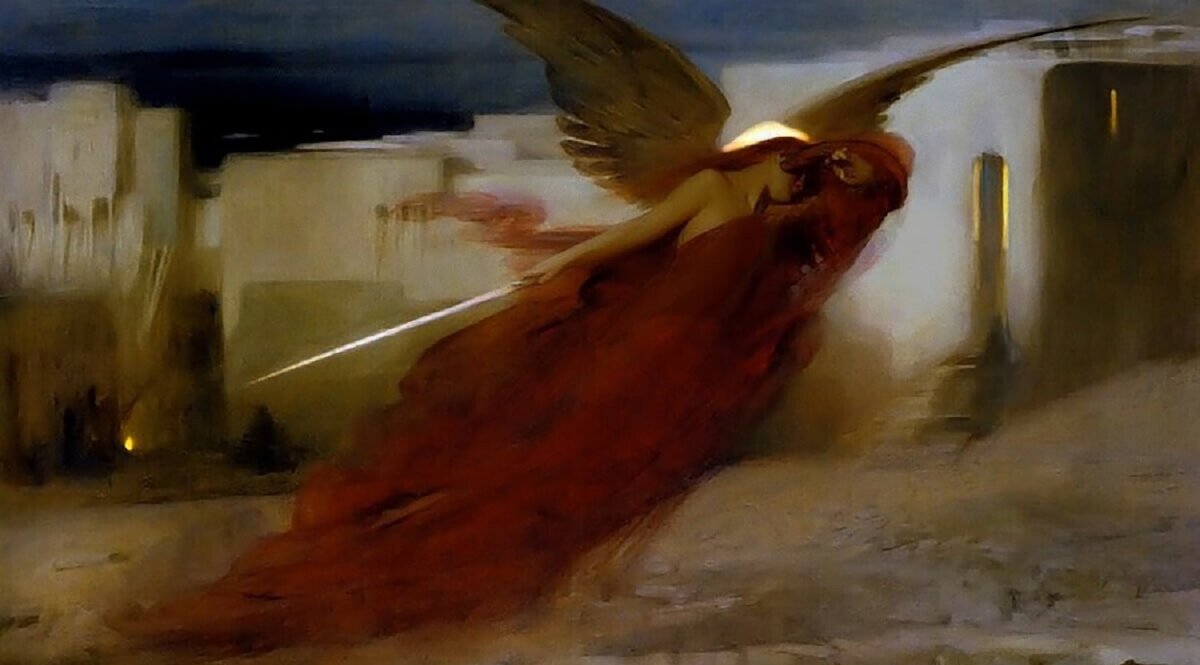 ПОД ЗАЩИТОЙ АГНЦА