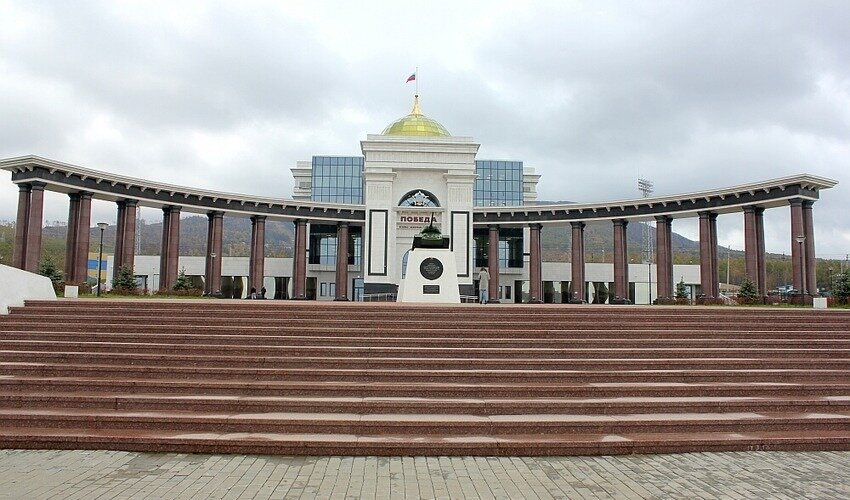 Фото правительства Сахалинской области
