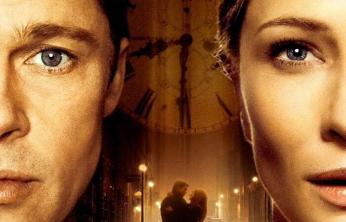 «Загадочная история Бенджамина Баттона» (The Curious Case of Benjamin Button) 2008 года выпуска 