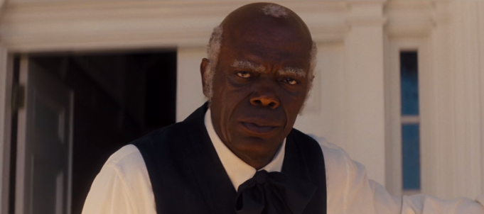 Кадр из фильма "Джанго освобожденный"