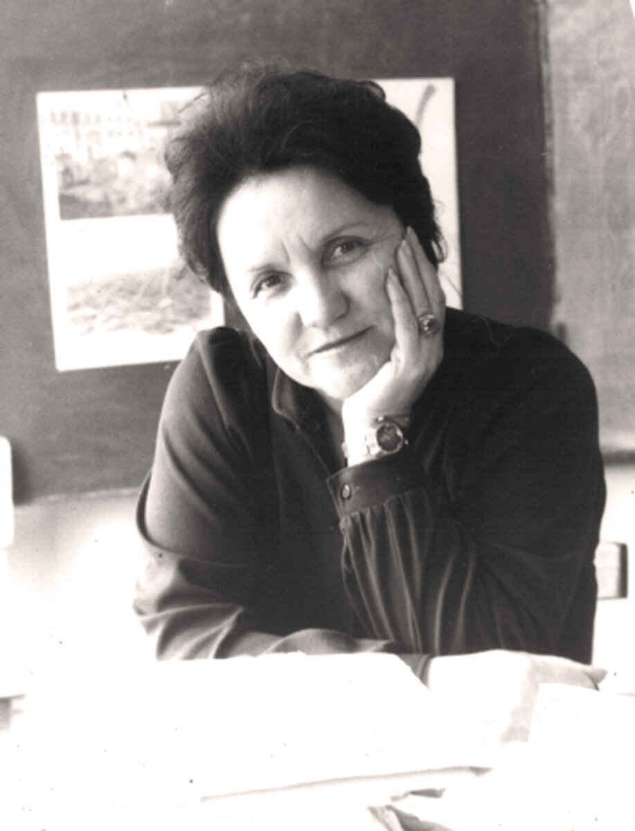 Валентина Ивановна Масленникова, 2000 г., г. Котово, Волгоградская обл.,фото из архива музея