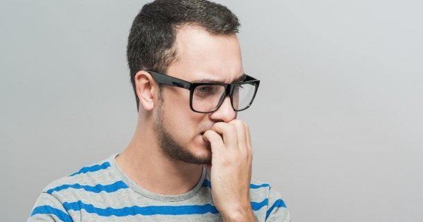 Невроз у мужчин