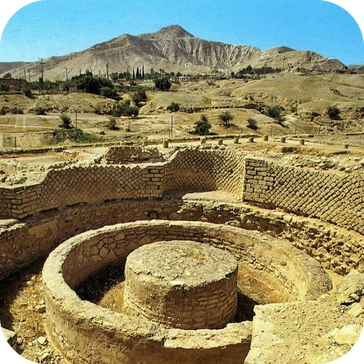 Иерихон (источник яндекс картинки)