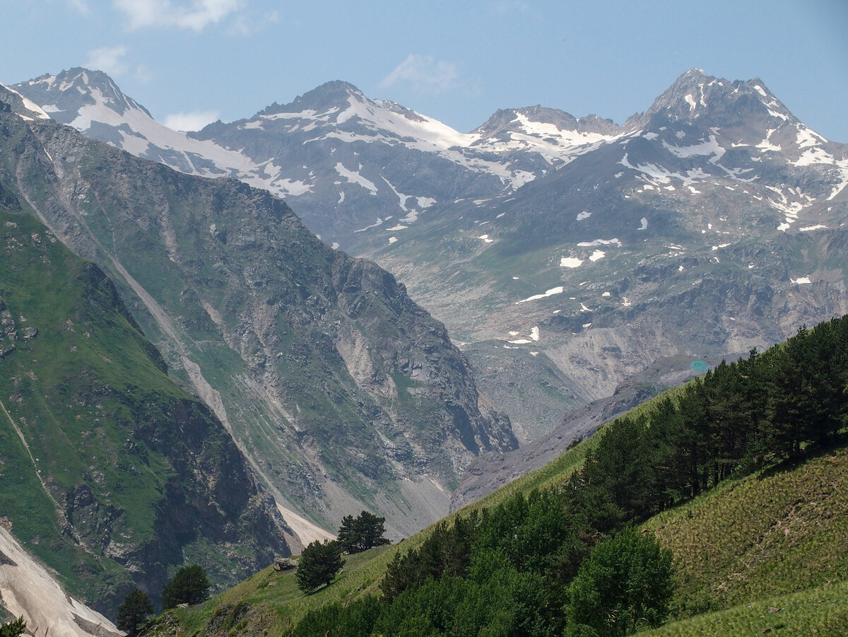 Река Баксан Кабардино Балкария