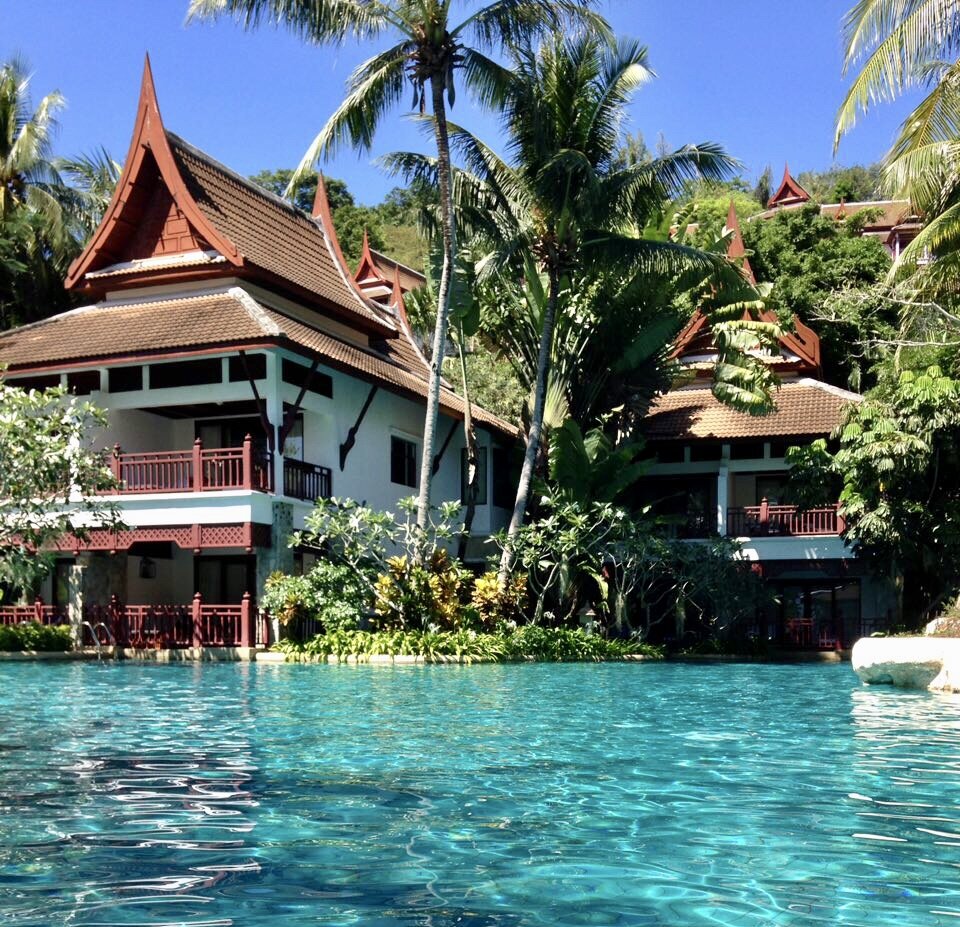 Thavorn Beach Village Resort & Spa Phuket (фото автора)