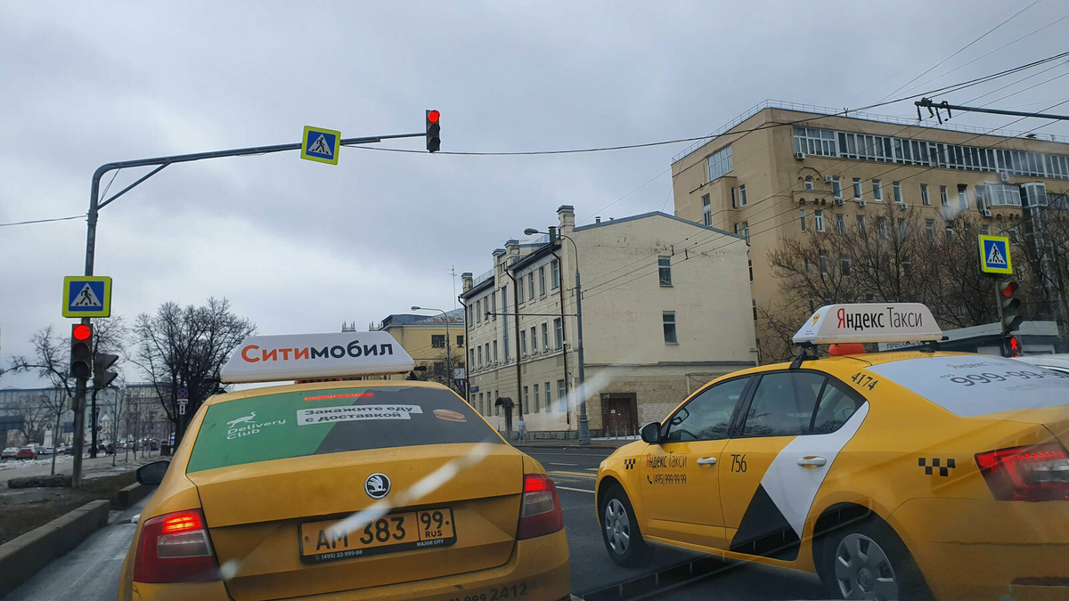 Поддержка таксопарков. Подключение водителей в Ситимобил.